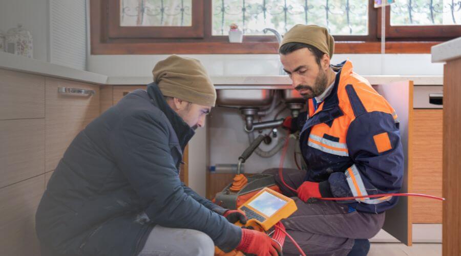 Expert burst pipe repair services in Kingston, NJ